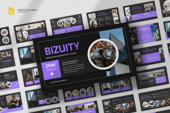 Business Consulting Google Slides: A Modern Tool for Effective Professional Communication