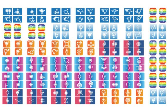 Gender Logo: A Symbol of Inclusion
