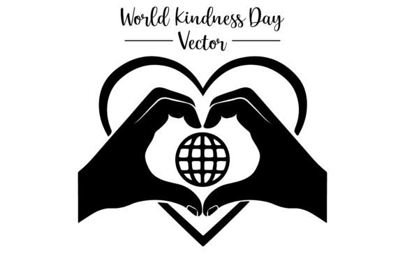 Global Love and Humanity Vector