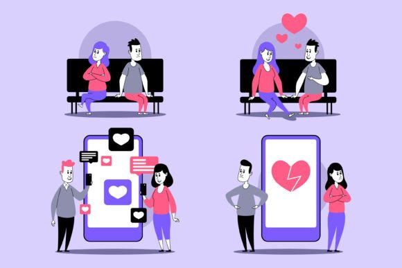 Modern Relationships Online