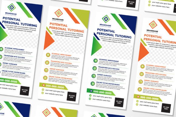 Potential Personal Vertical Banner for Tutoring Services