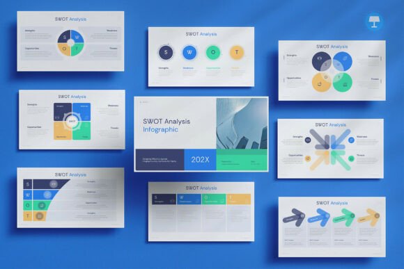 SWOT Analysis Keynote