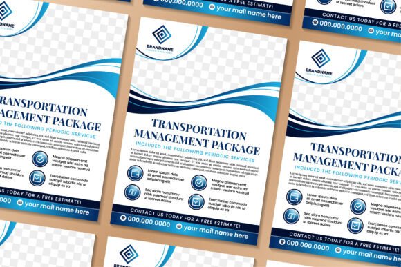 Transportation Management Vertical Flyer: A Comprehensive Overview