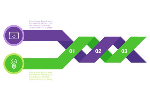 Visual Guide Showing Steps in Process