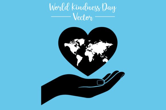 World Kindness Day Vector: A Symbol of Love and Global Unity